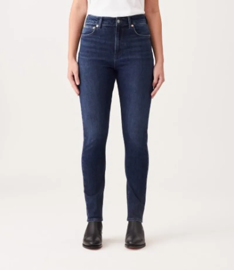 RM Williams Albury Jean Indigo Rinse-1